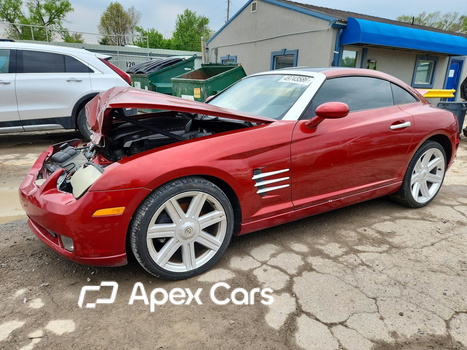 2004 Chrysler Crossfire - Image 1 of 5