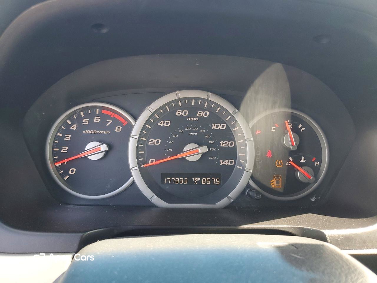 Honda Pilot 2007