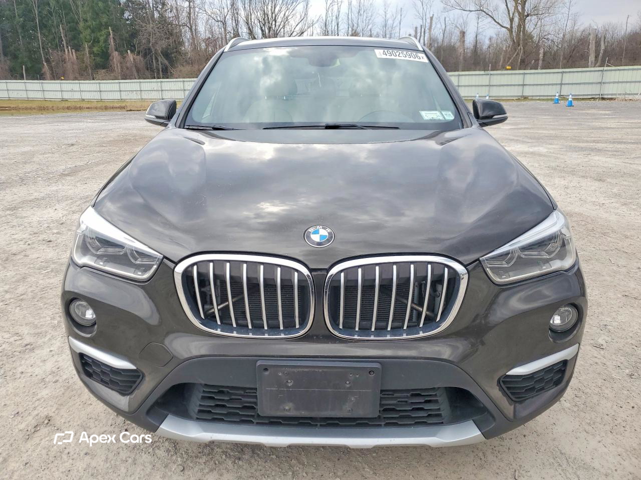 BMW X1 2018
