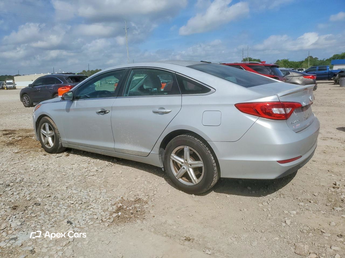 Hyundai Sonata 2017