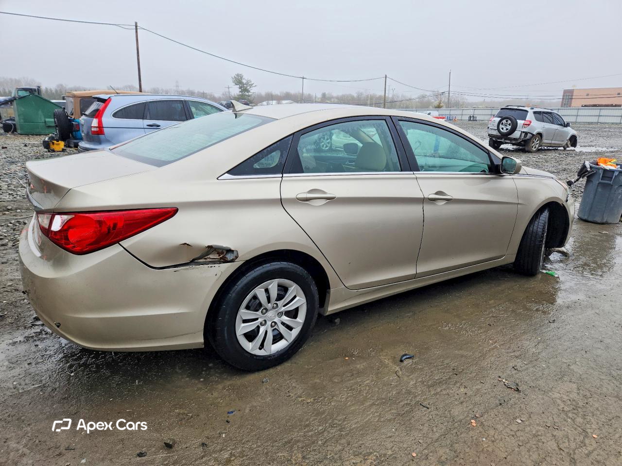 Hyundai Sonata 2011