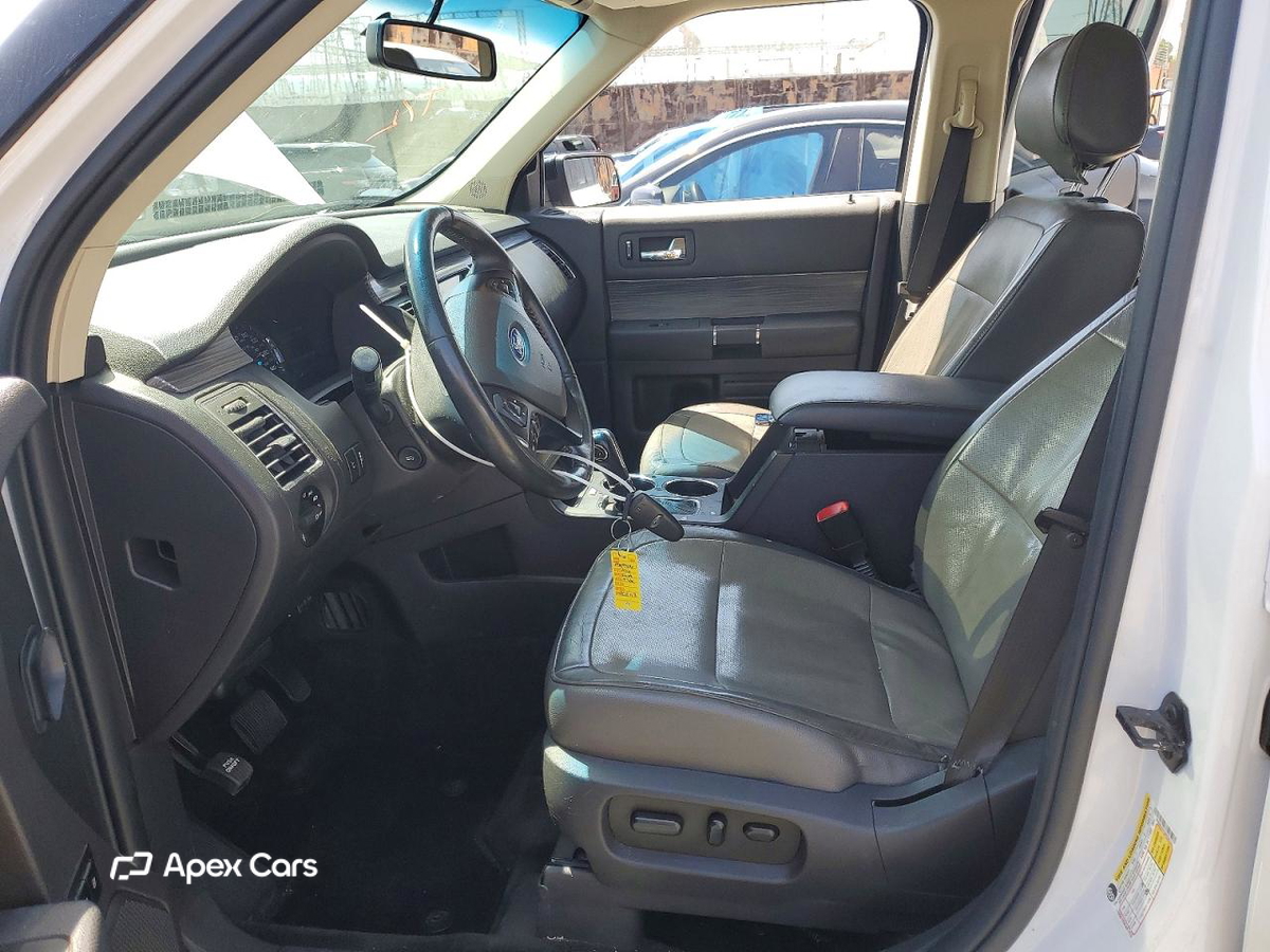 Ford Flex 2016