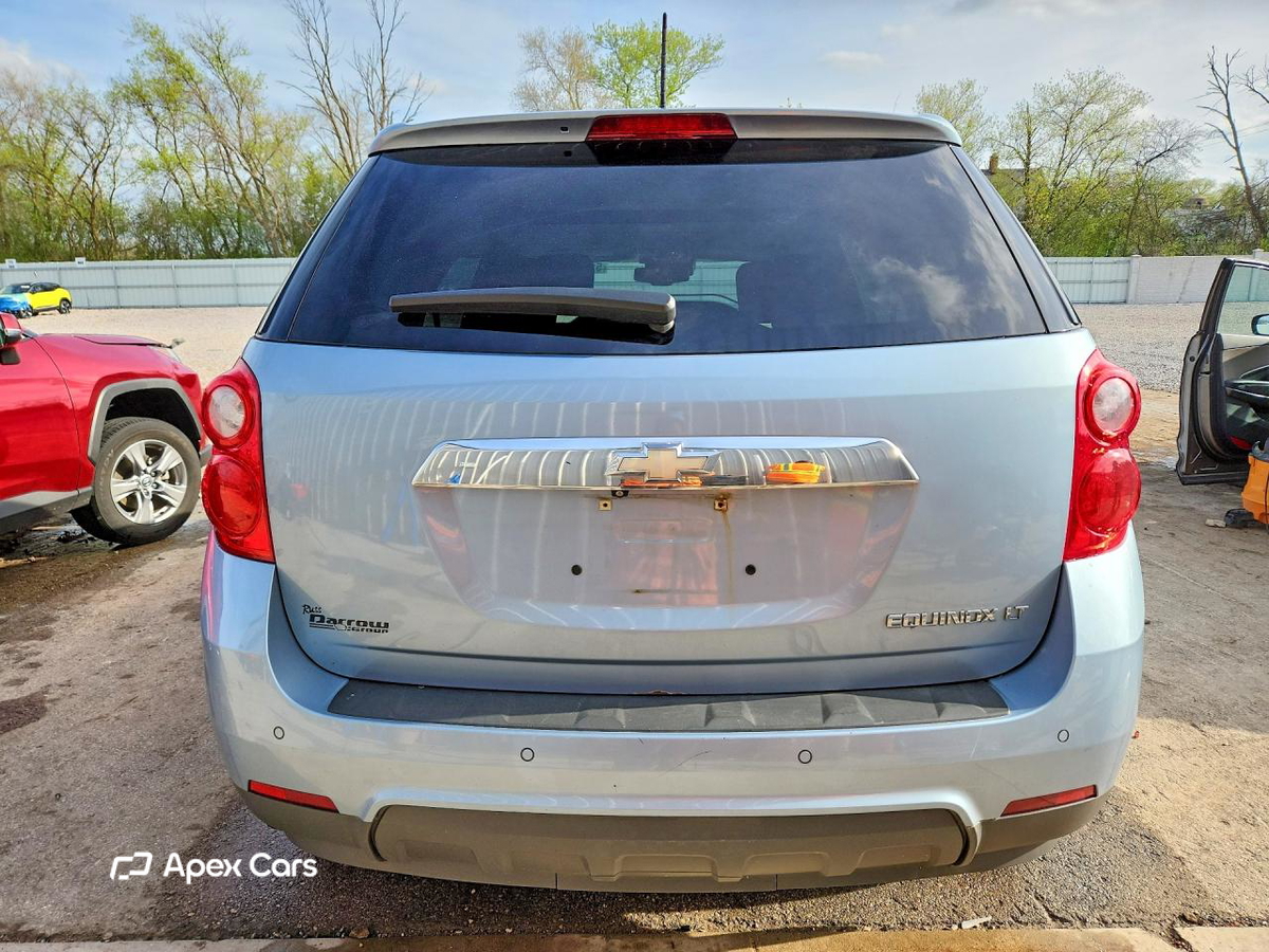 Chevrolet Equinox 2015