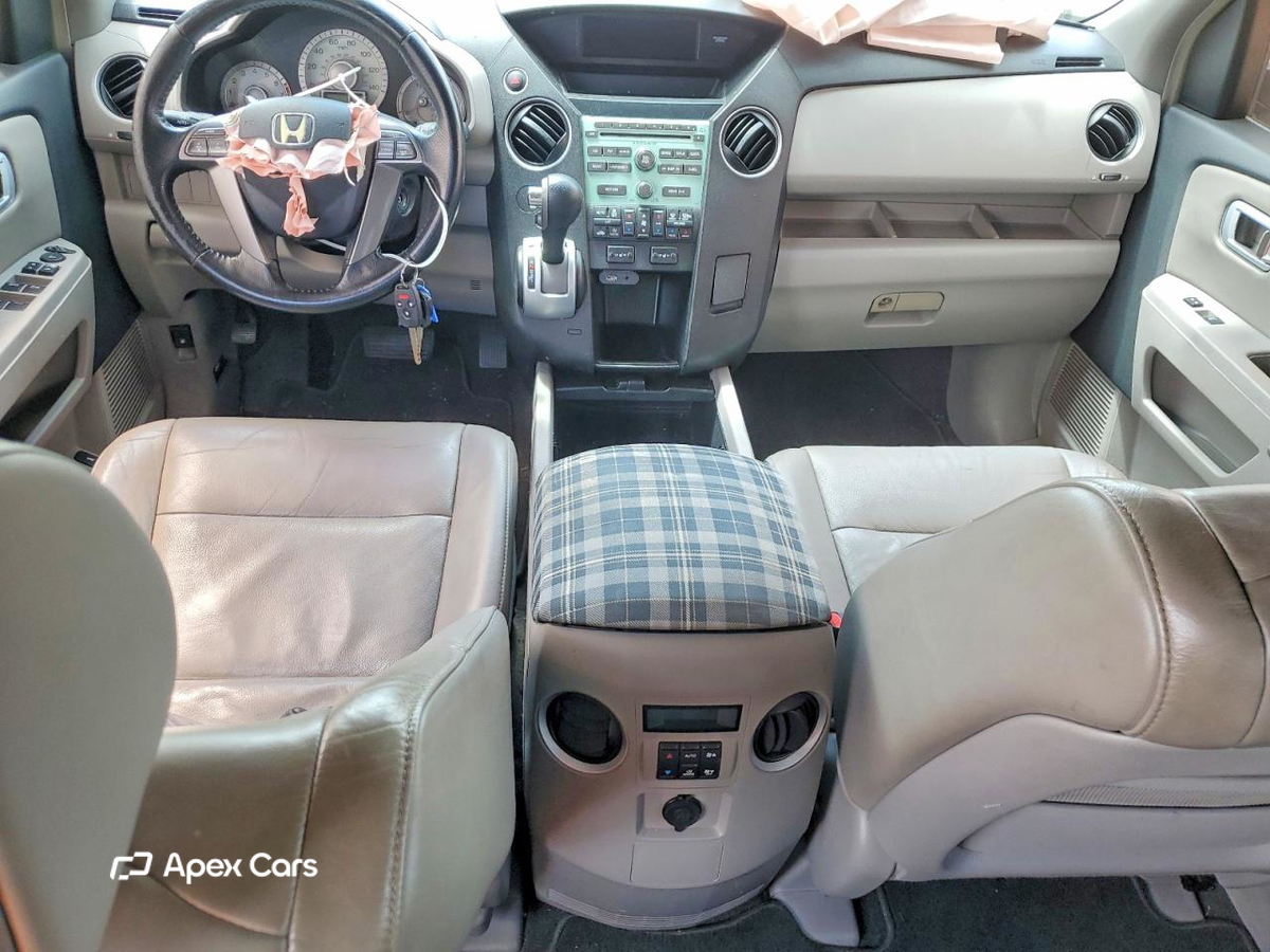 Honda Pilot 2009