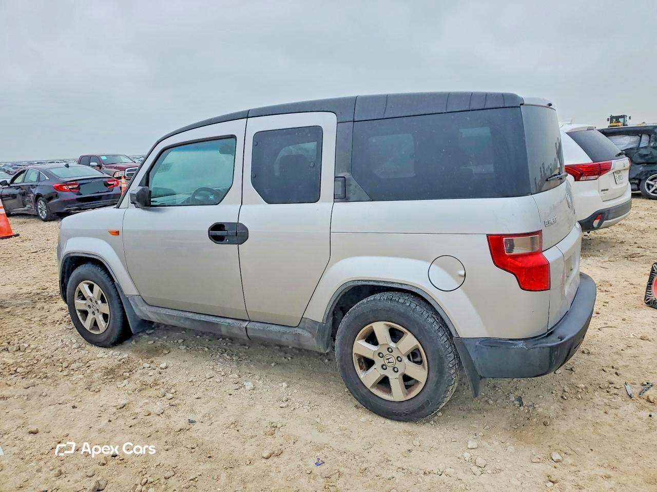 Honda Element 2011