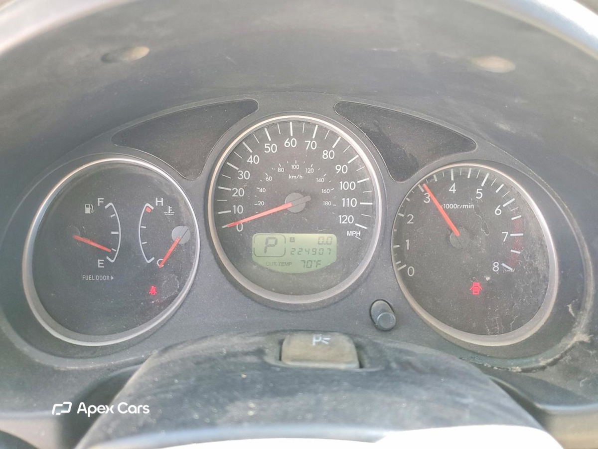 Subaru Forester 2006