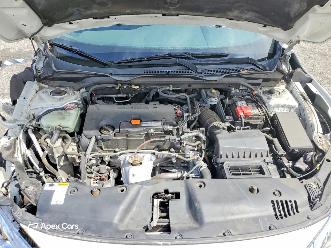 Honda Civic 2018