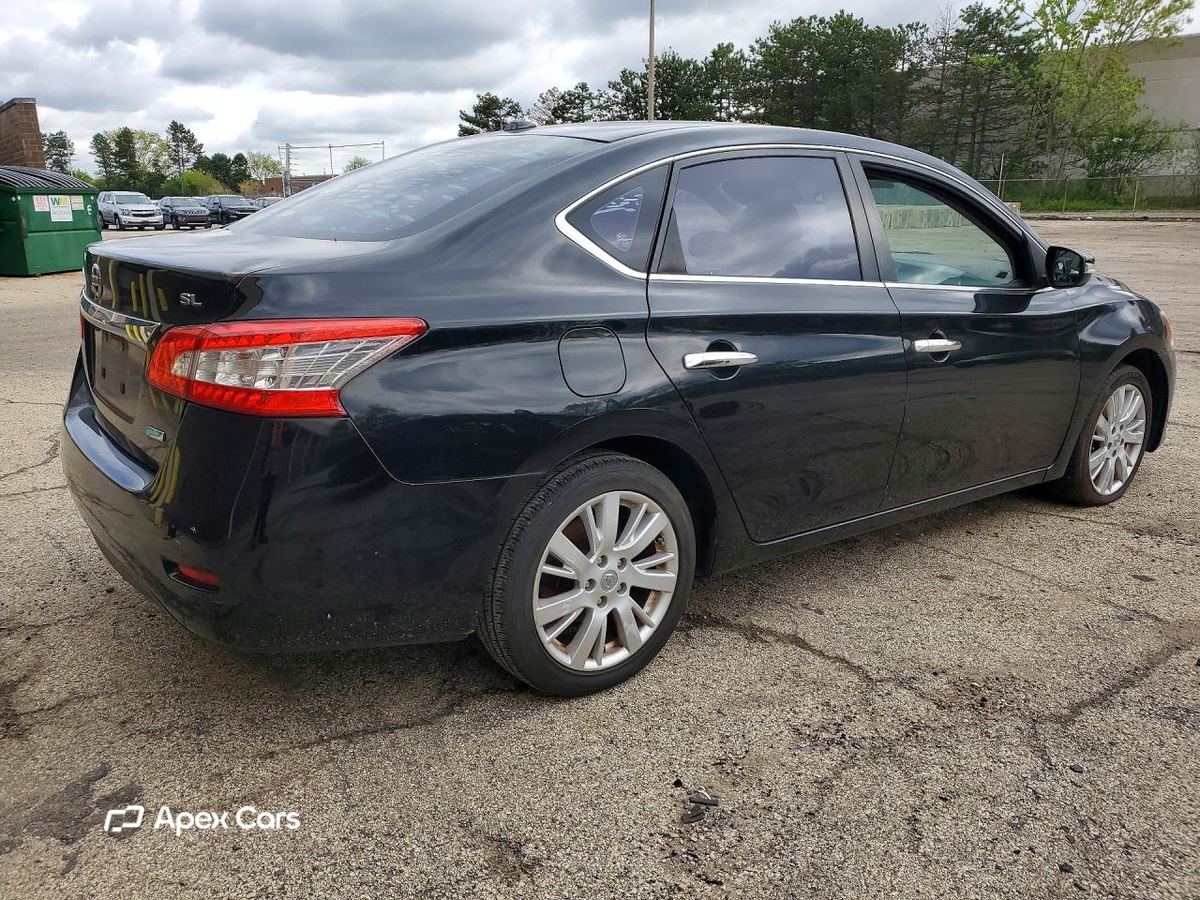 Nissan Sentra 2013