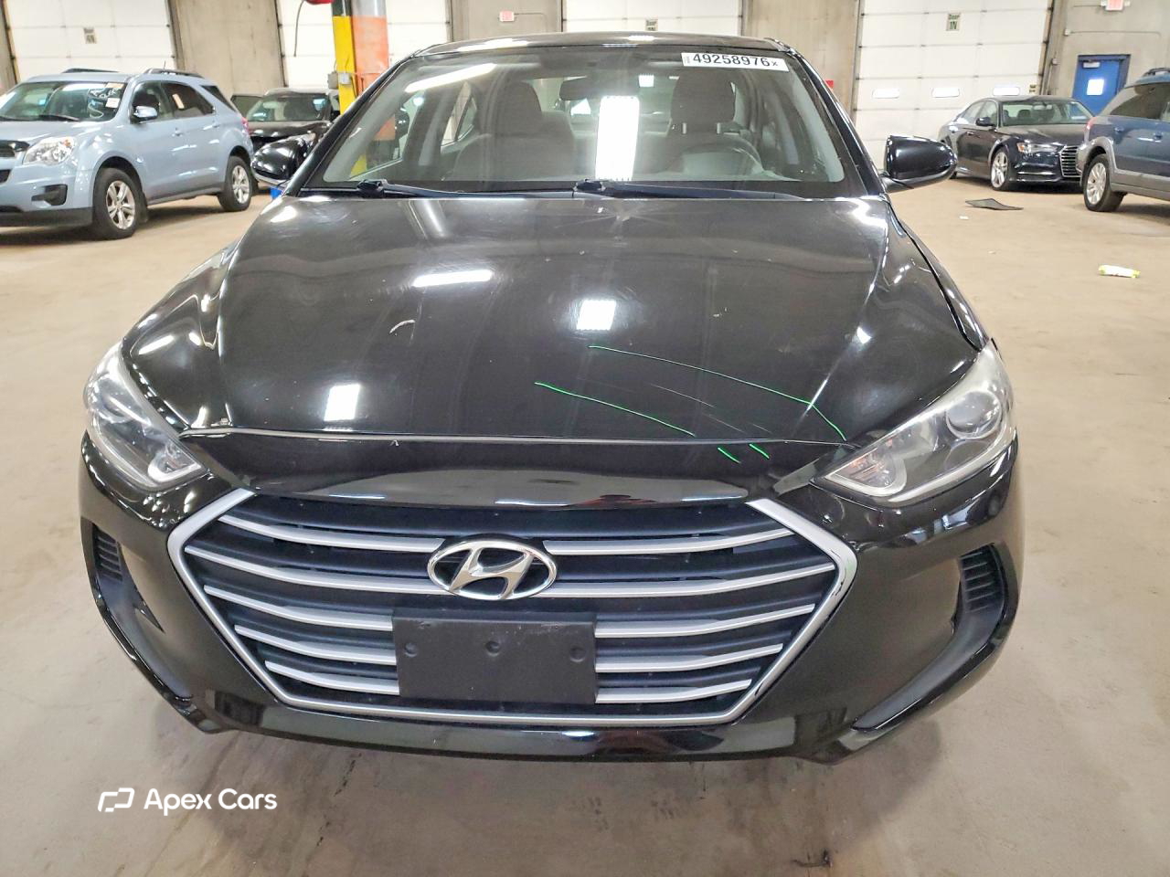 Hyundai Elantra 2018