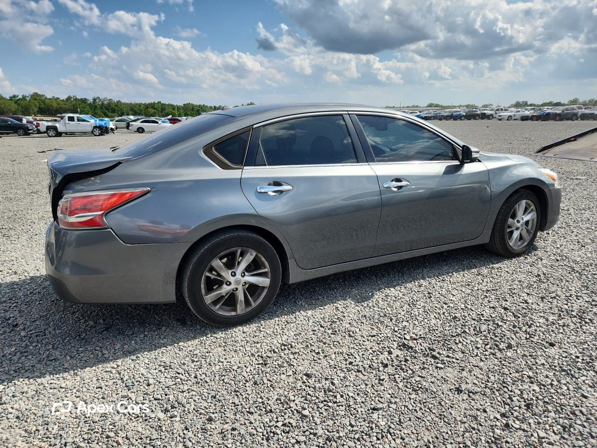 Nissan Altima 2014