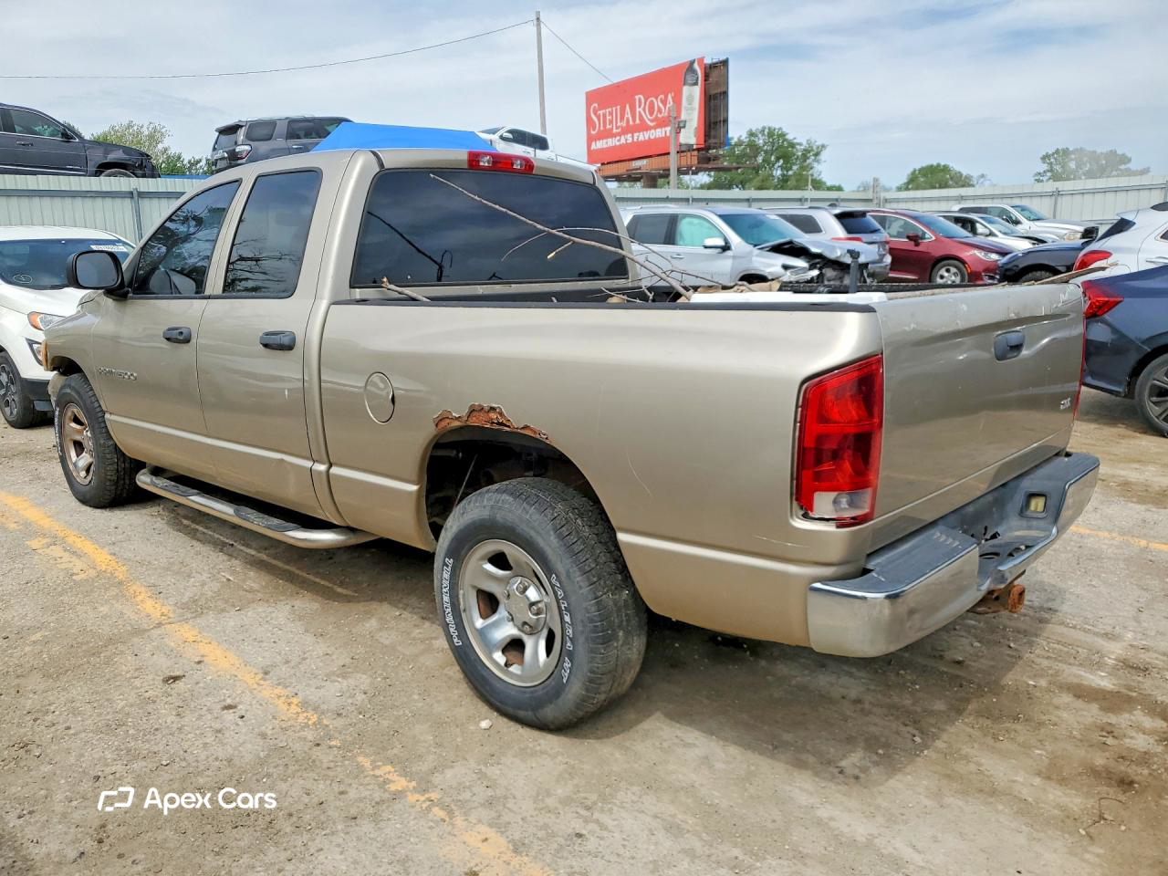 Dodge RAM 2003