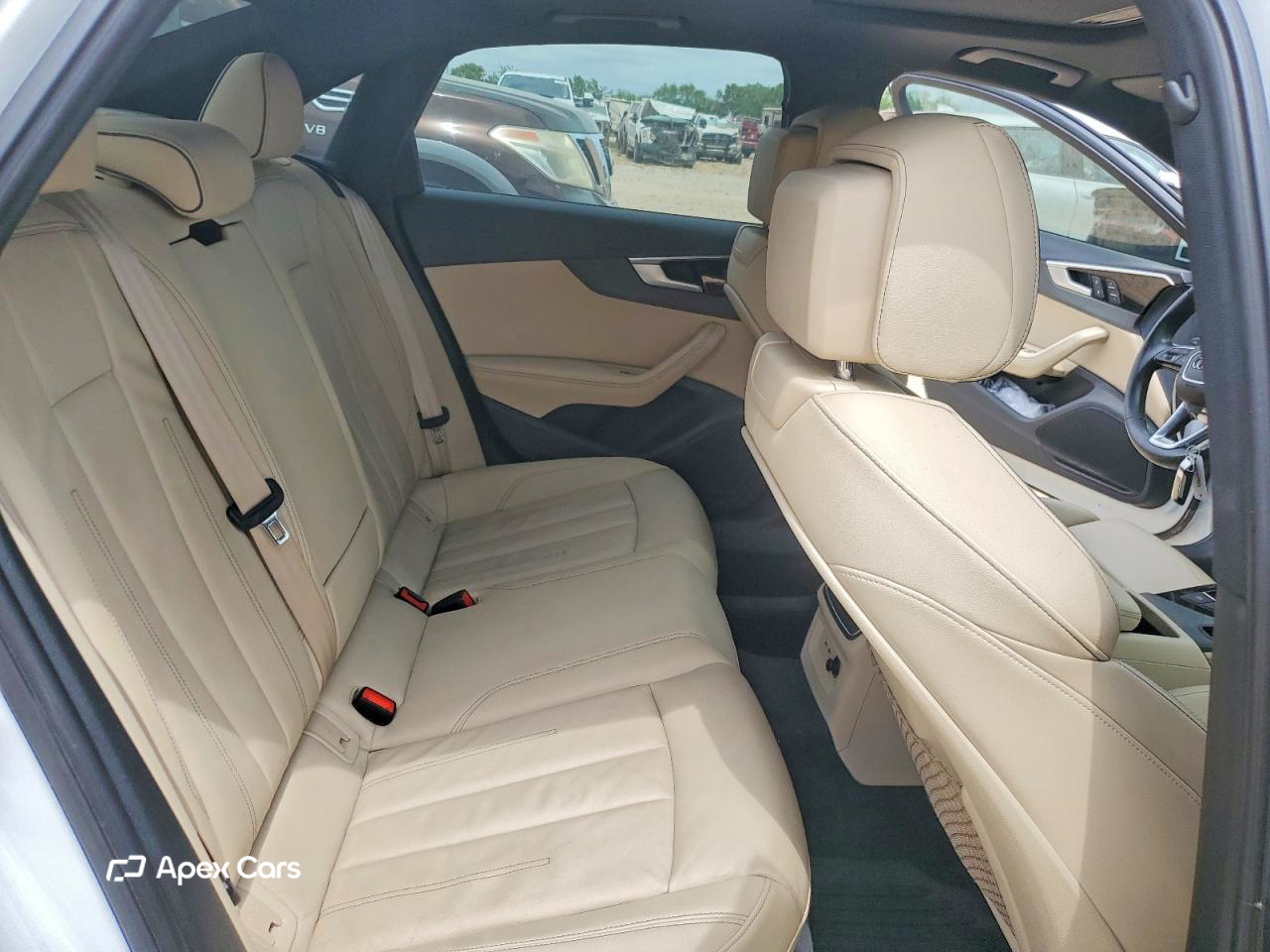 Audi A4 2021