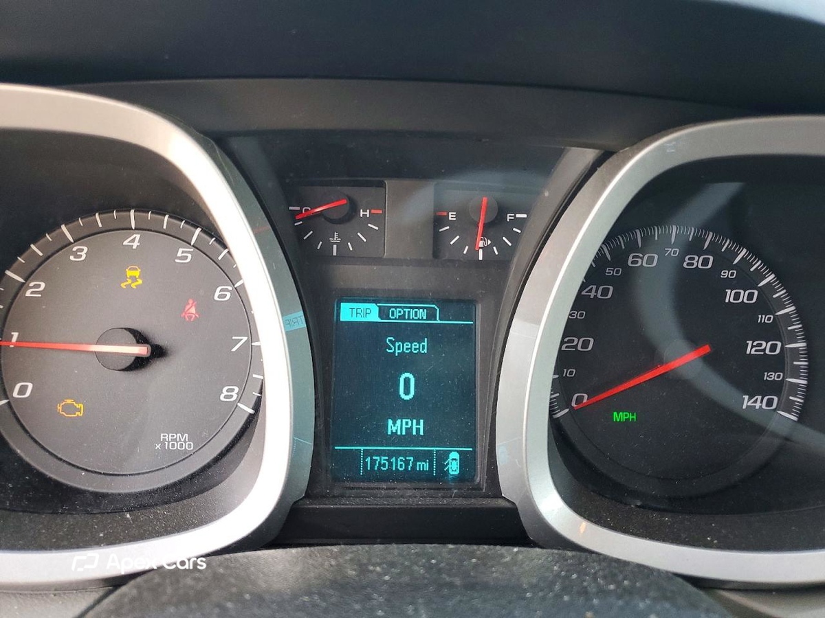 Chevrolet Equinox 2014