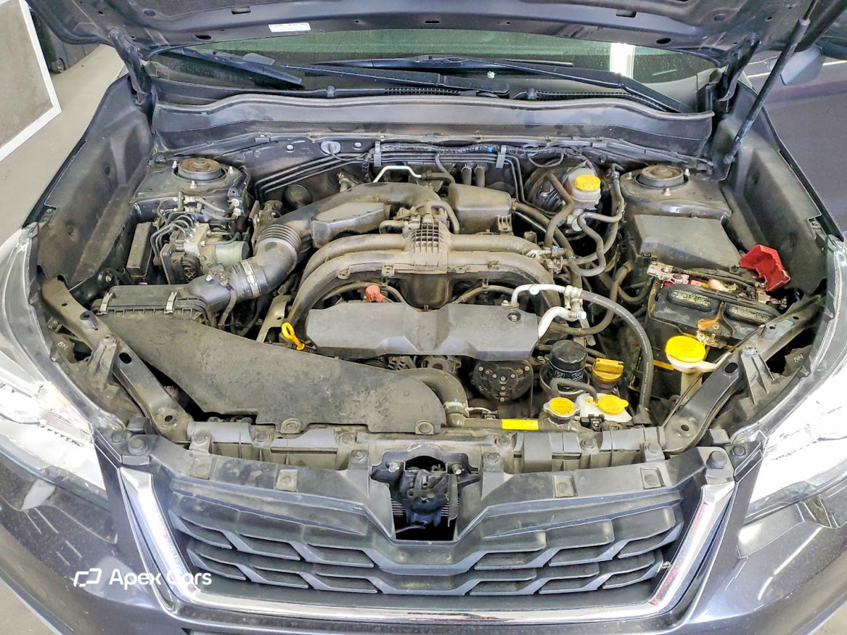 Subaru Forester 2017