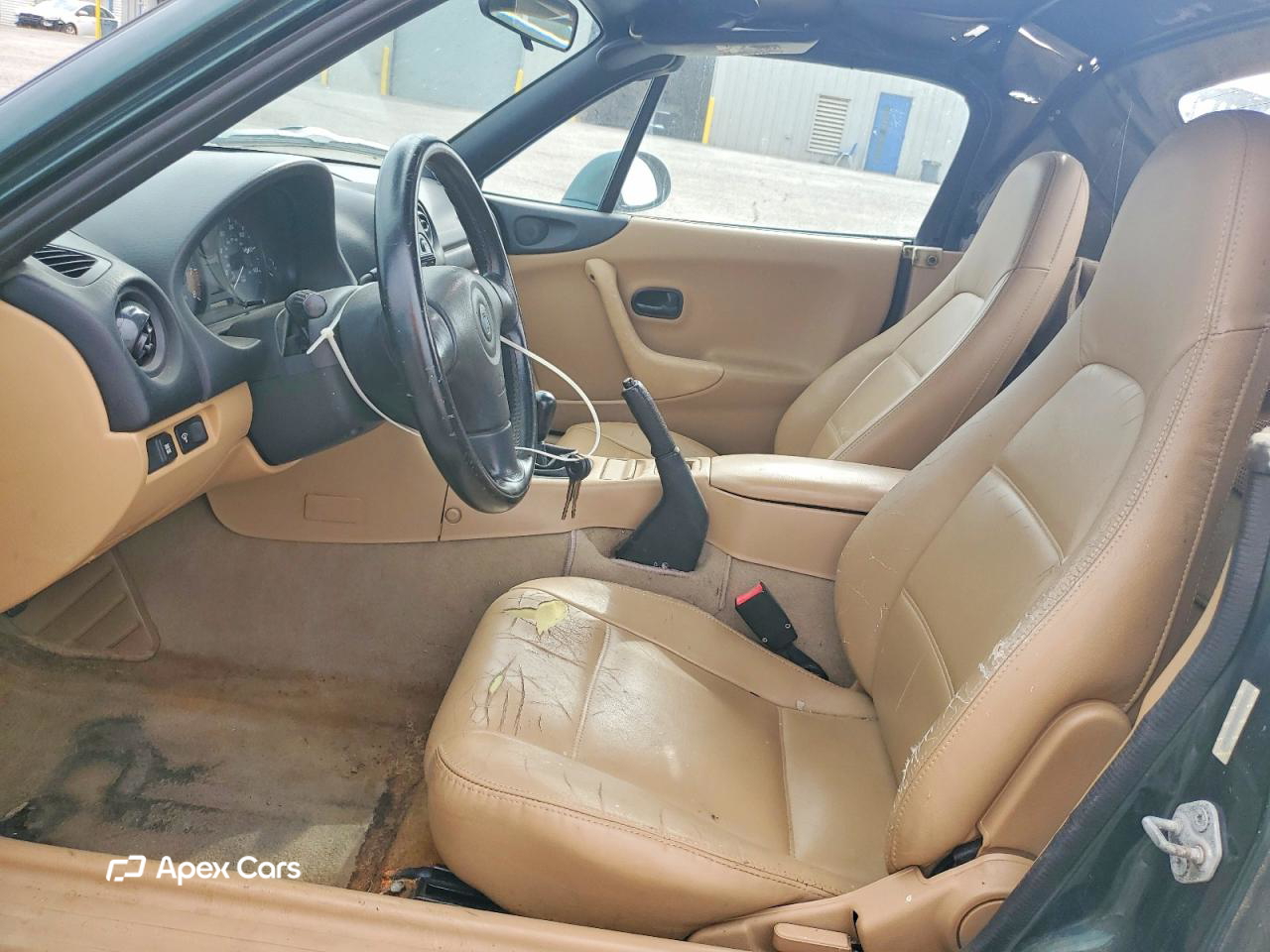 Mazda MX-5 1999