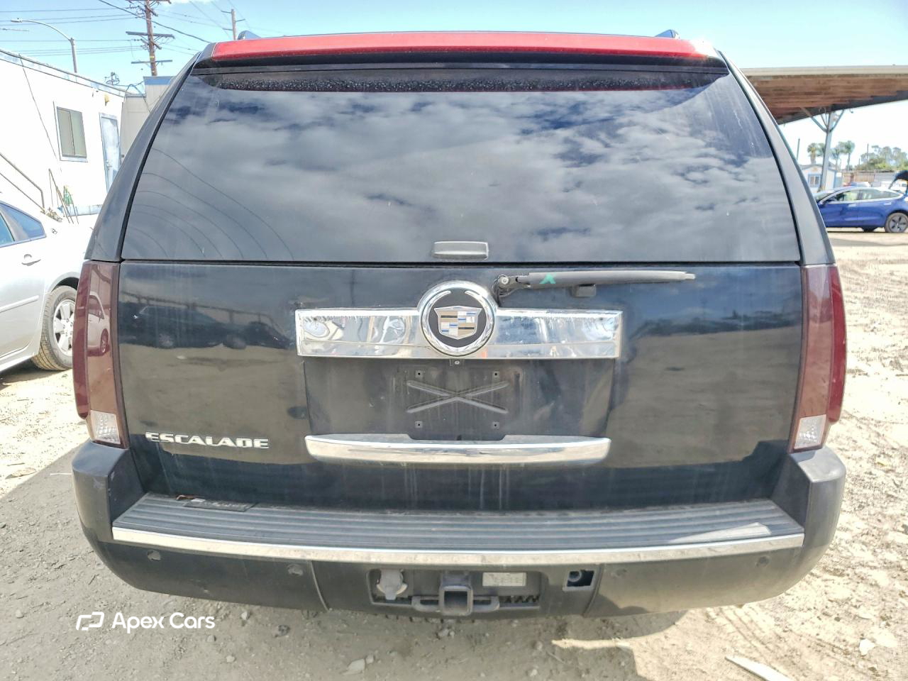 Cadillac Escalade 2007