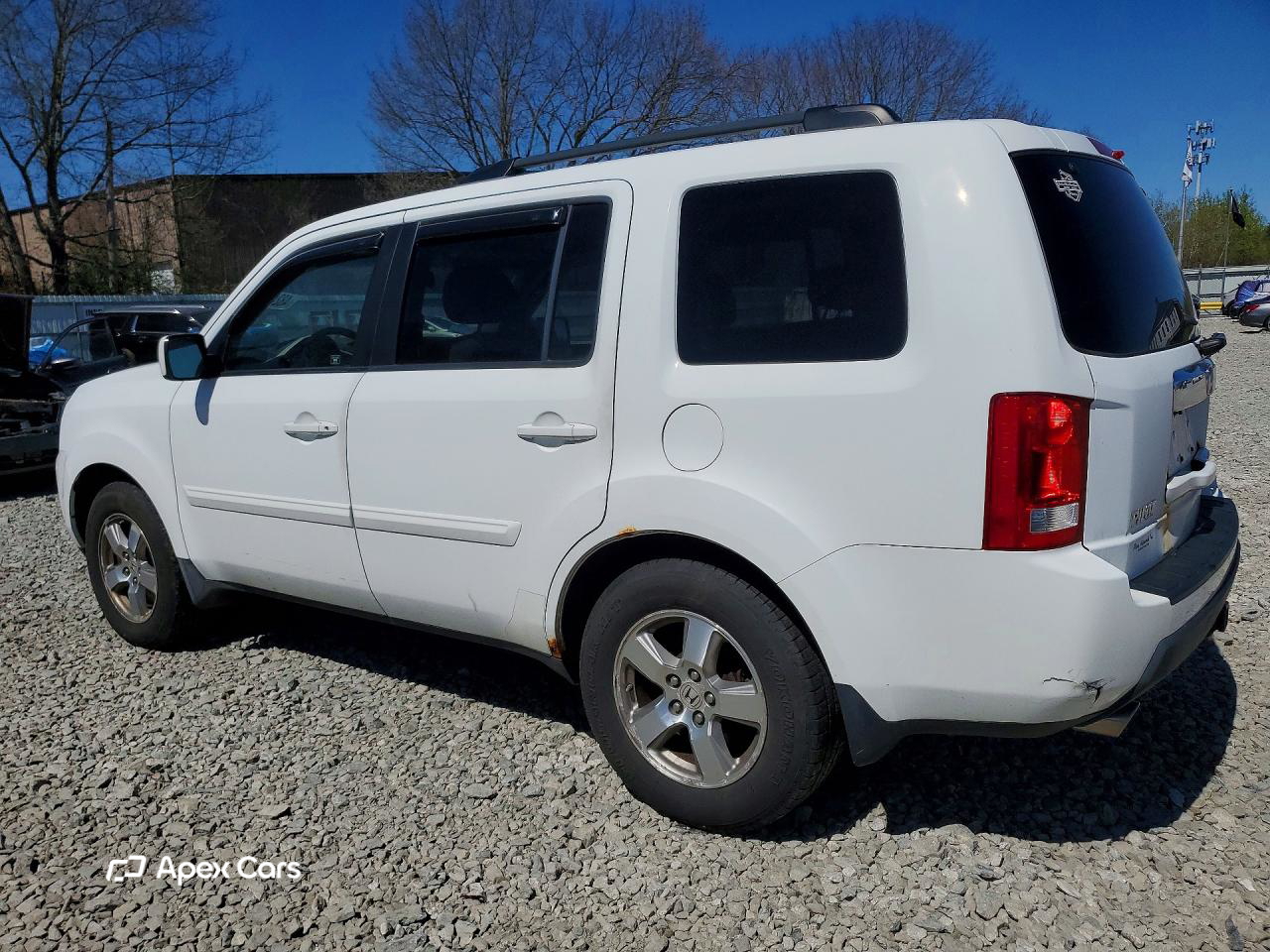 Honda Pilot 2009
