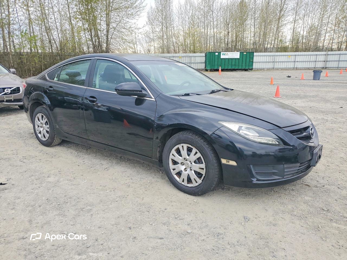 Mazda 6 2011