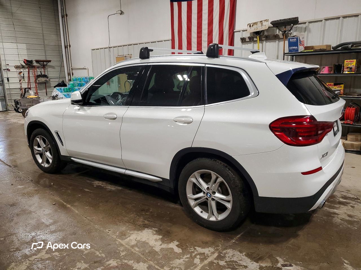 BMW X3 2021