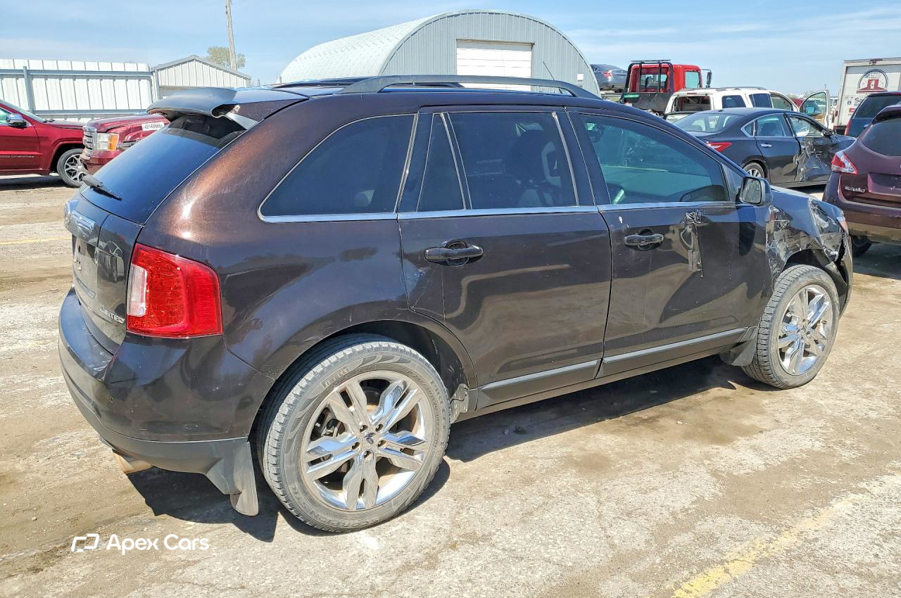 Ford Edge 2014