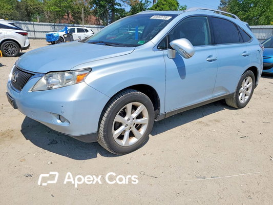 Lexus RX 2010 - Image 1 of 13