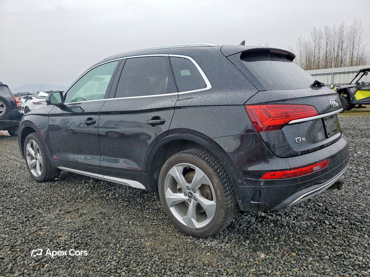 Audi Q5 2021