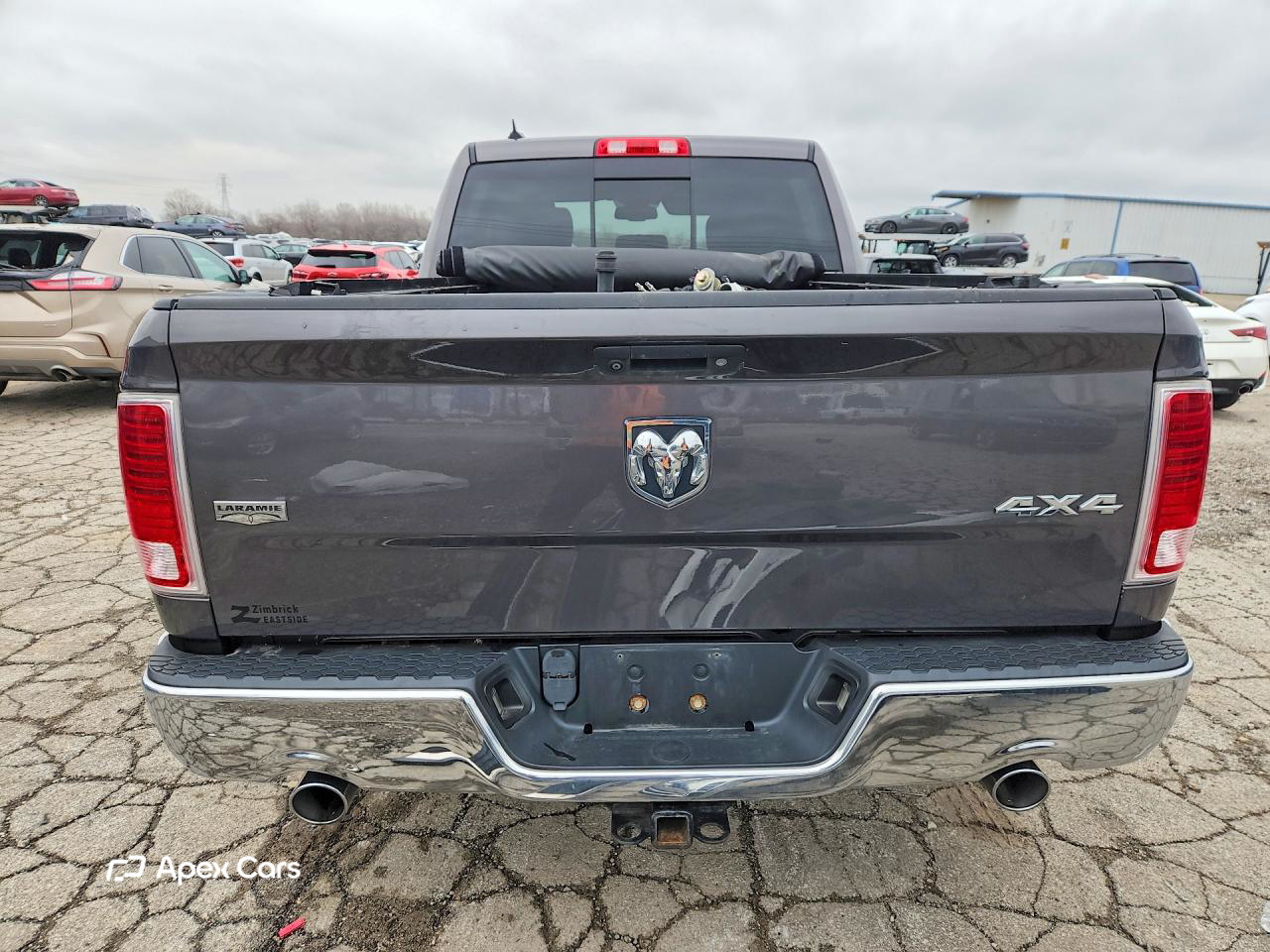 RAM 1500 2018