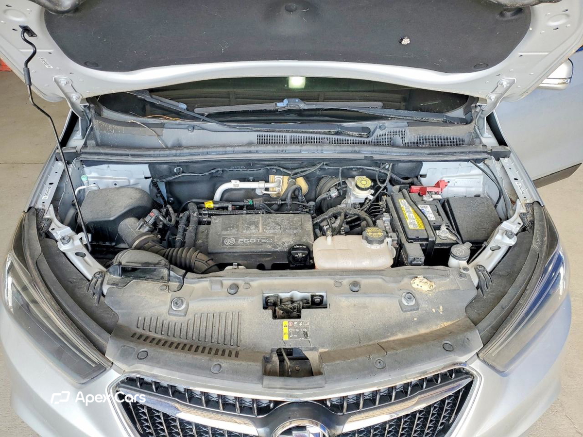 Buick Encore 2019