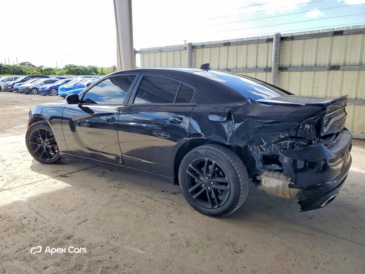 Dodge Charger 2019
