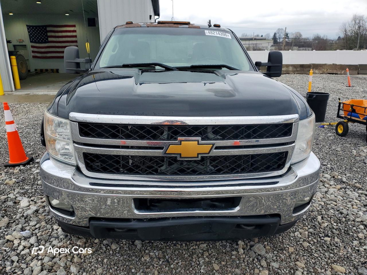 Chevrolet Silverado 2014