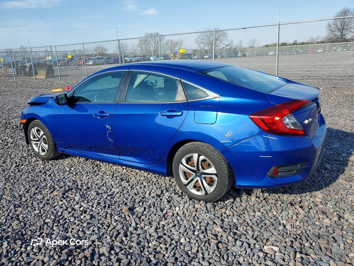 Honda Civic 2017