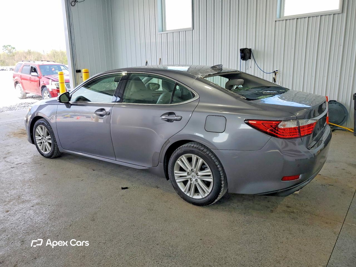 Lexus ES 2015