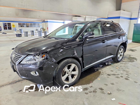 Lexus RX 2014 - Zdjęcie 1 z 14