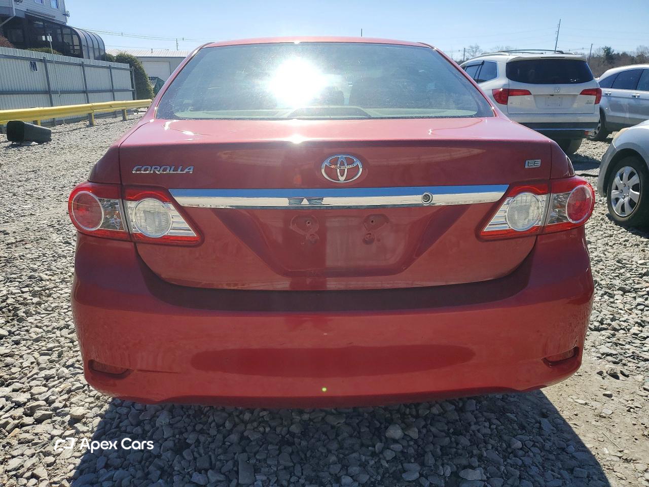 Toyota Corolla 2012