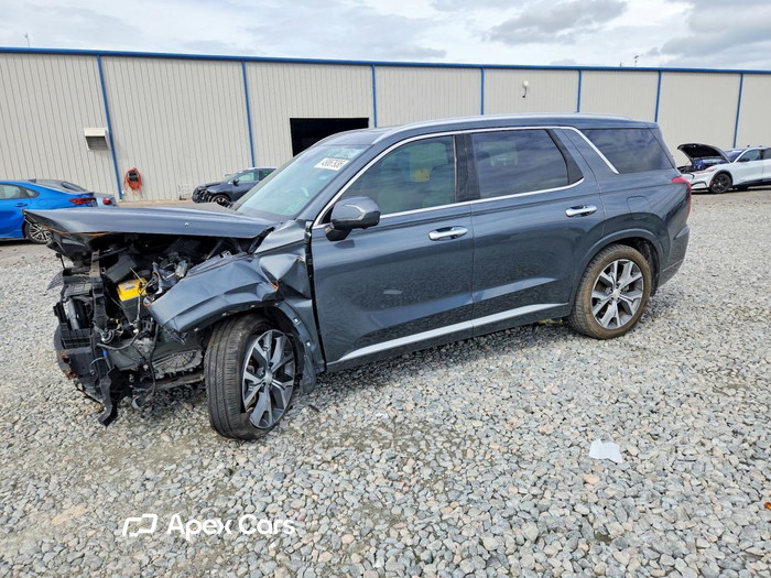 2022 Hyundai Palisade - Image 1 of 5