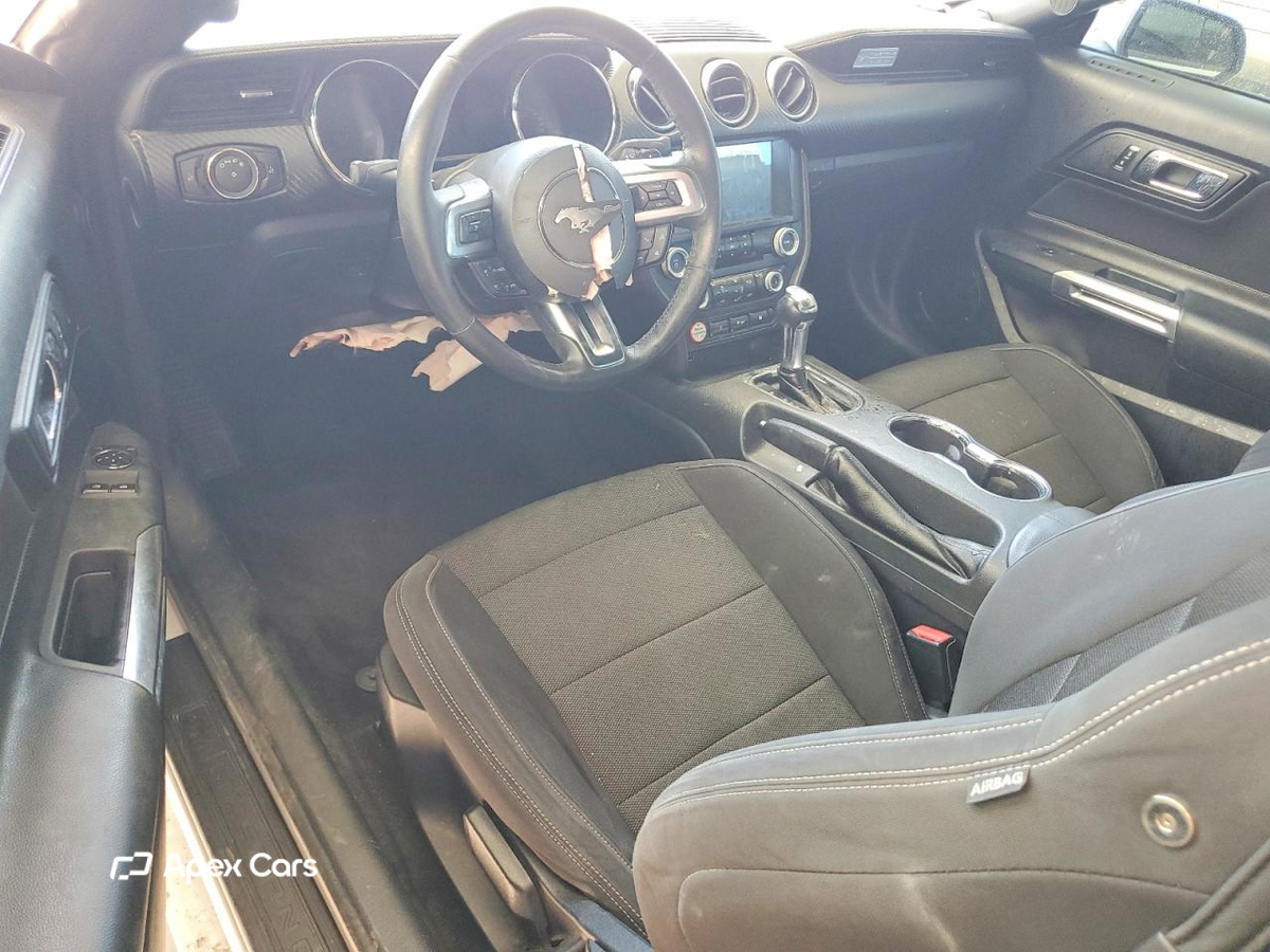 Ford Mustang 2015