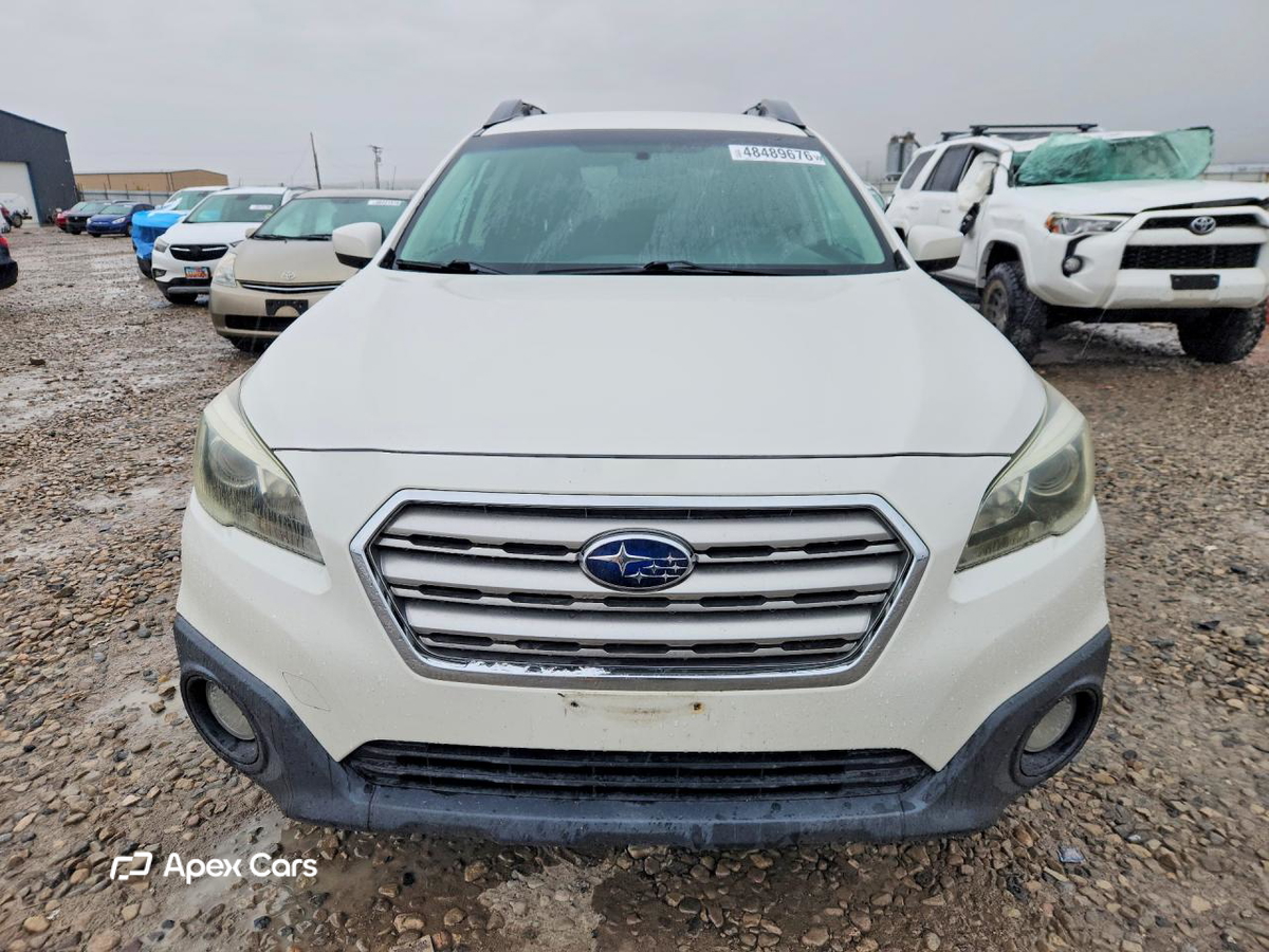 Subaru Outback 2015