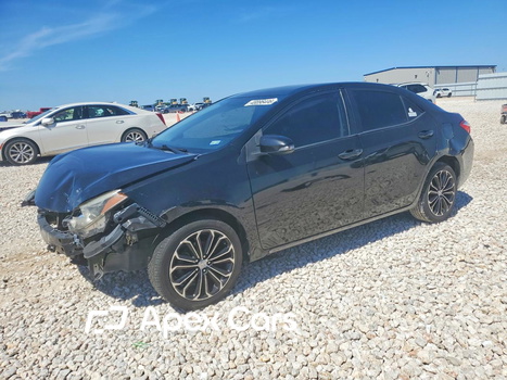 Toyota Corolla 2016 - Image 1 of 14