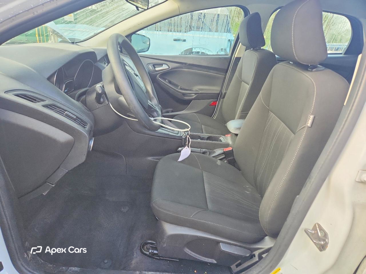 Ford Focus 2018