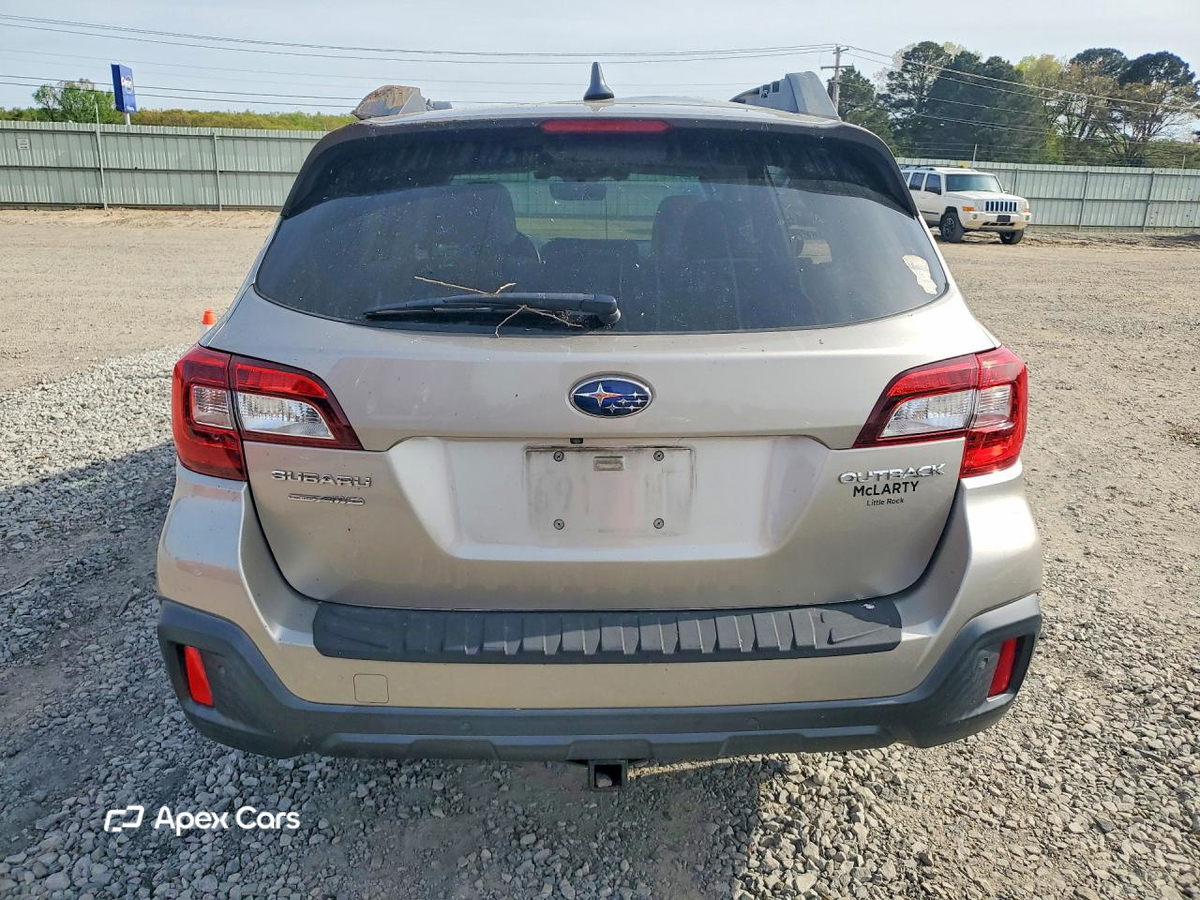 Subaru Outback 2018