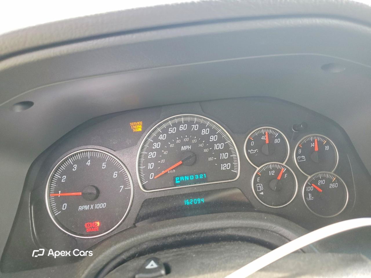 GMC Envoy 2004
