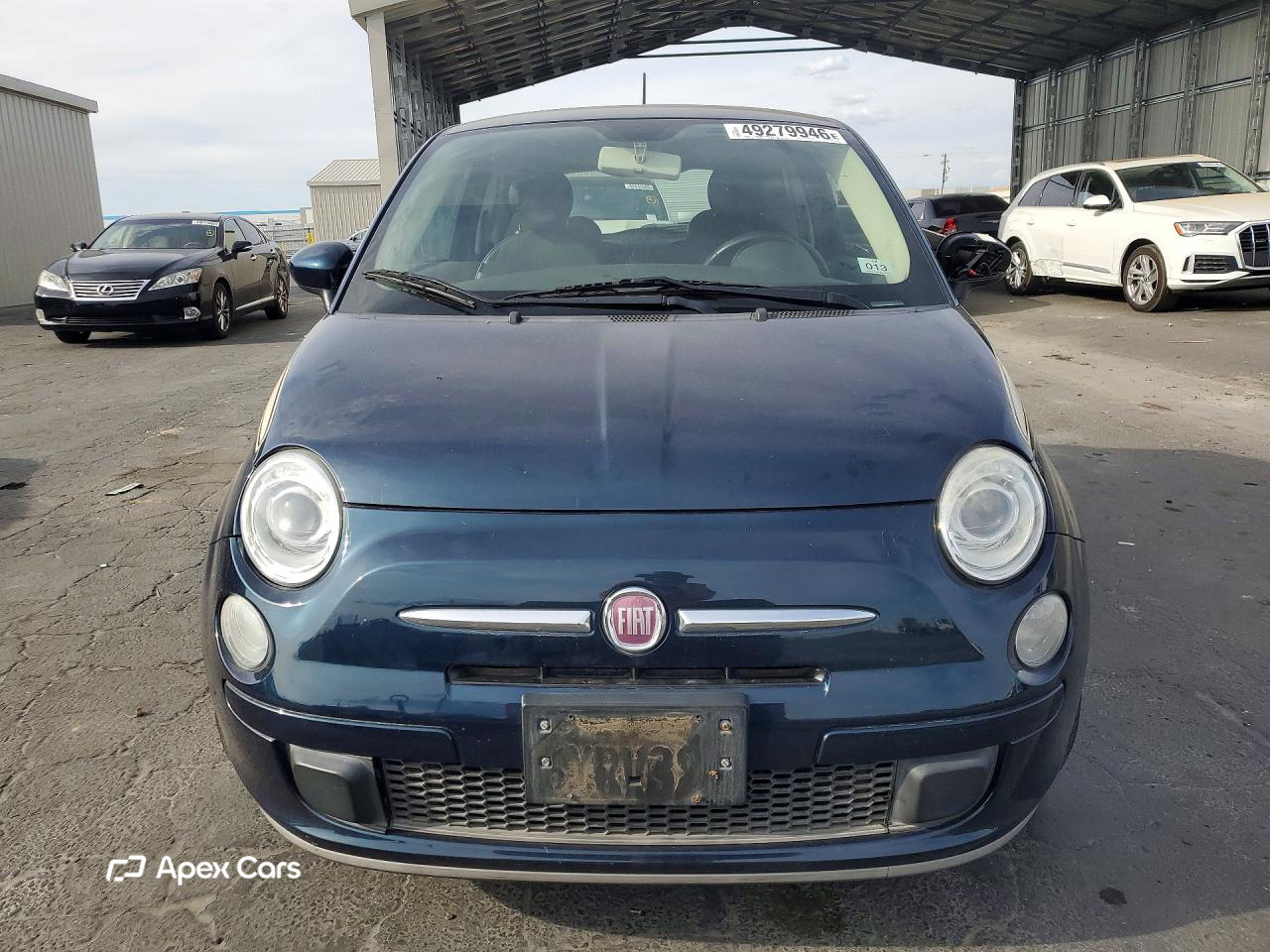 Fiat 500 2013