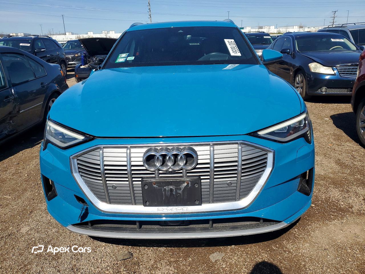 Audi e-tron 2019