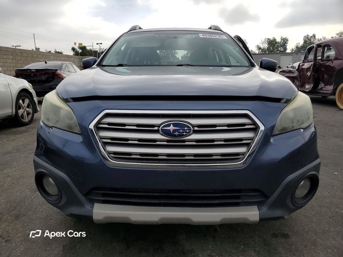 Subaru Outback 2016