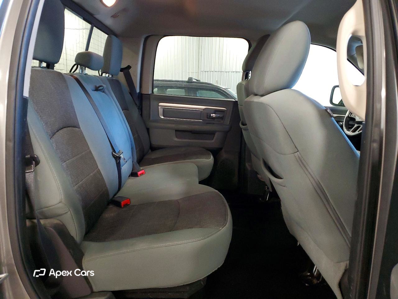 RAM 1500 2013