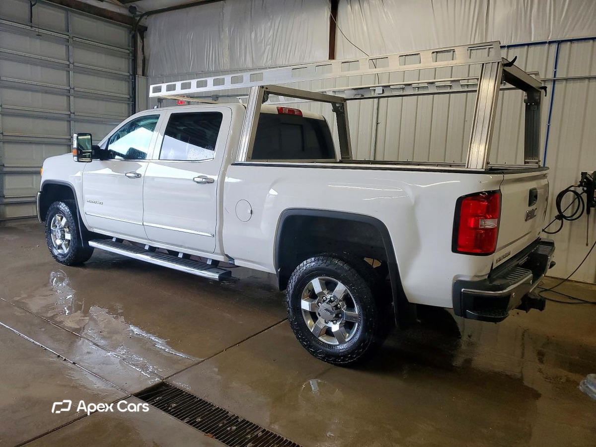 GMC Sierra 2019
