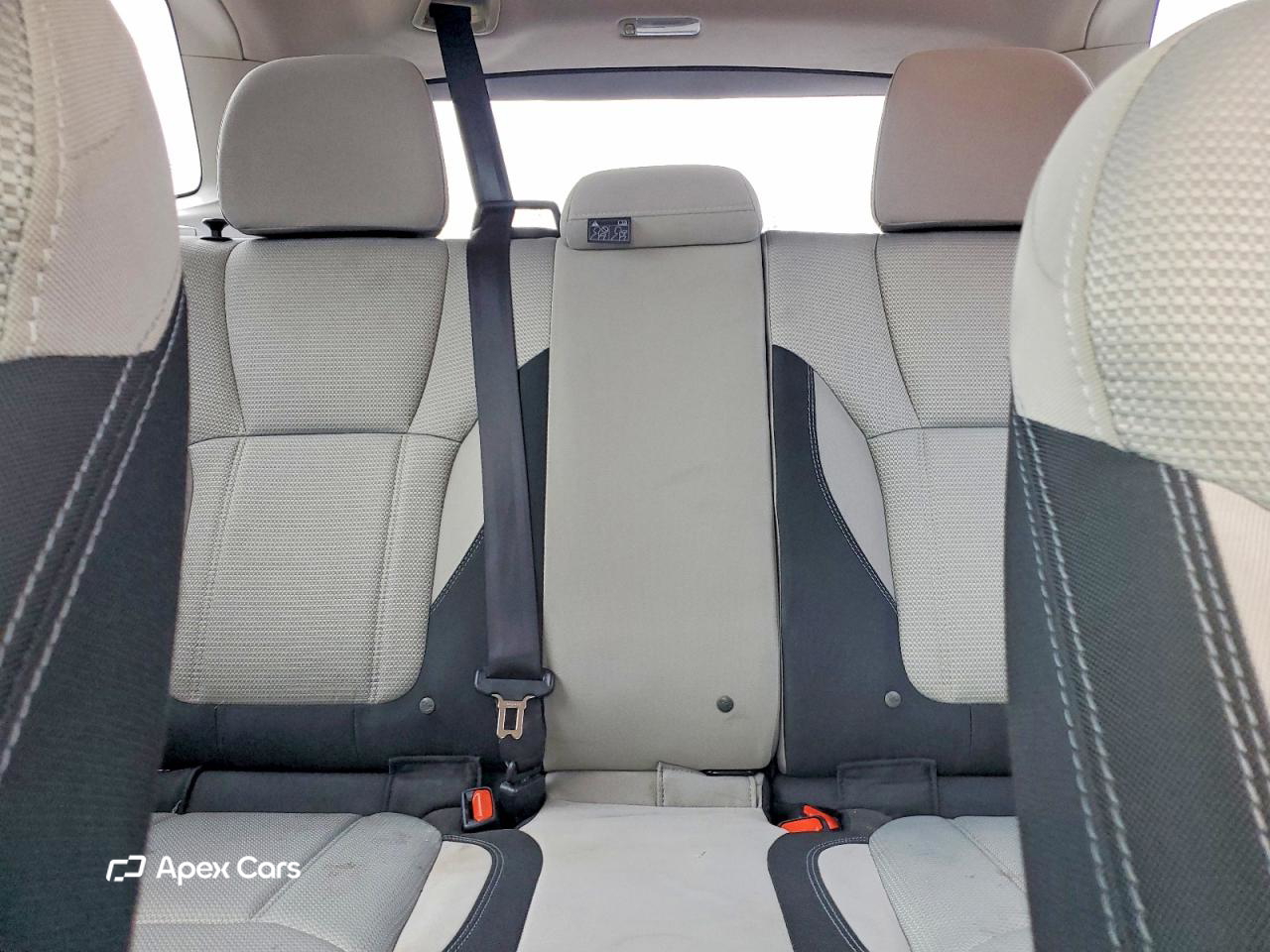 Subaru Forester 2019