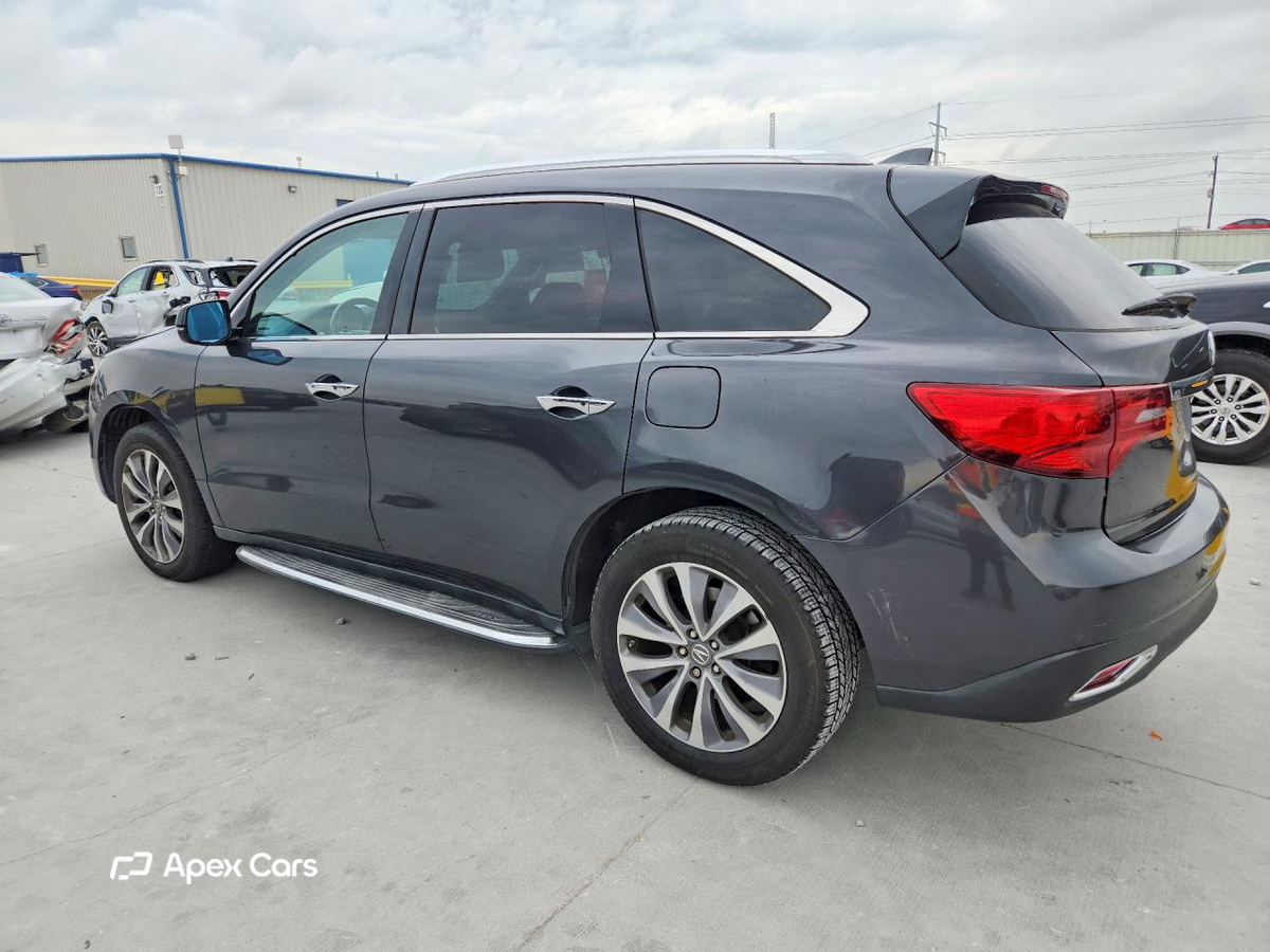 Acura MDX 2015