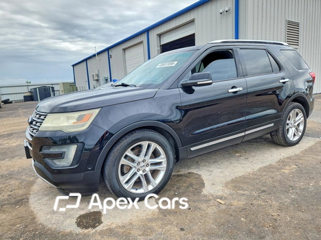 Ford Explorer 2016 - Image 1 of 12