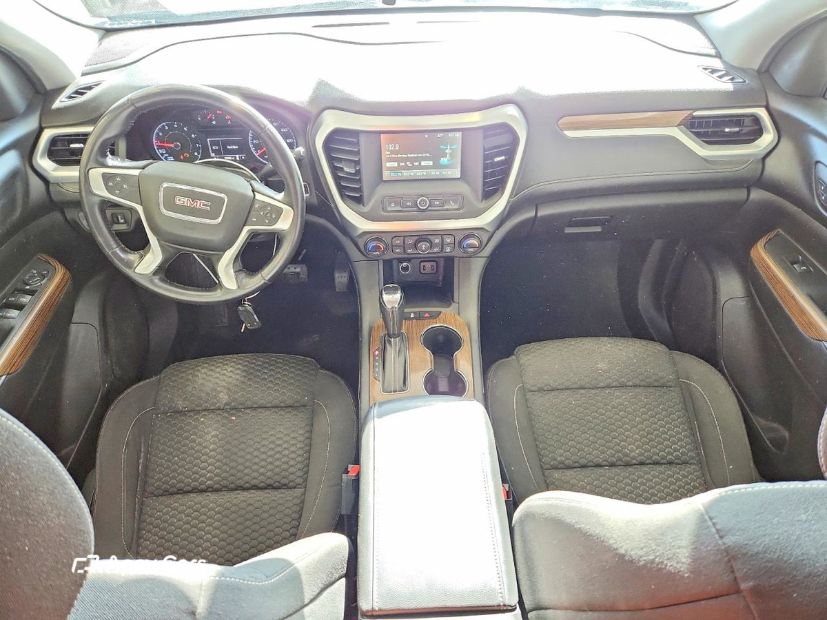 GMC Acadia 2017